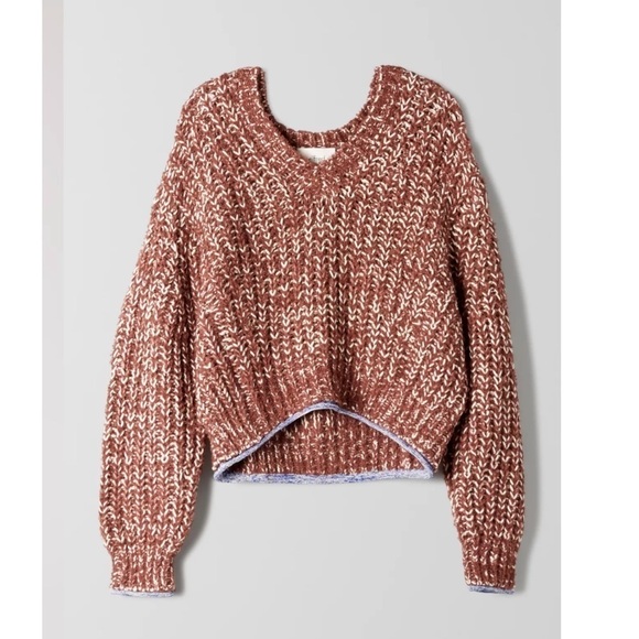 Aritzia Sweaters - Aritzia Wilfred Eleanore Sweater